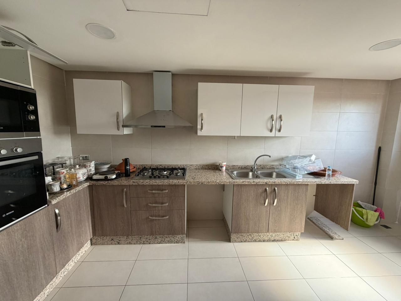 Appartement à louer NON MEUBLE Marrakech village