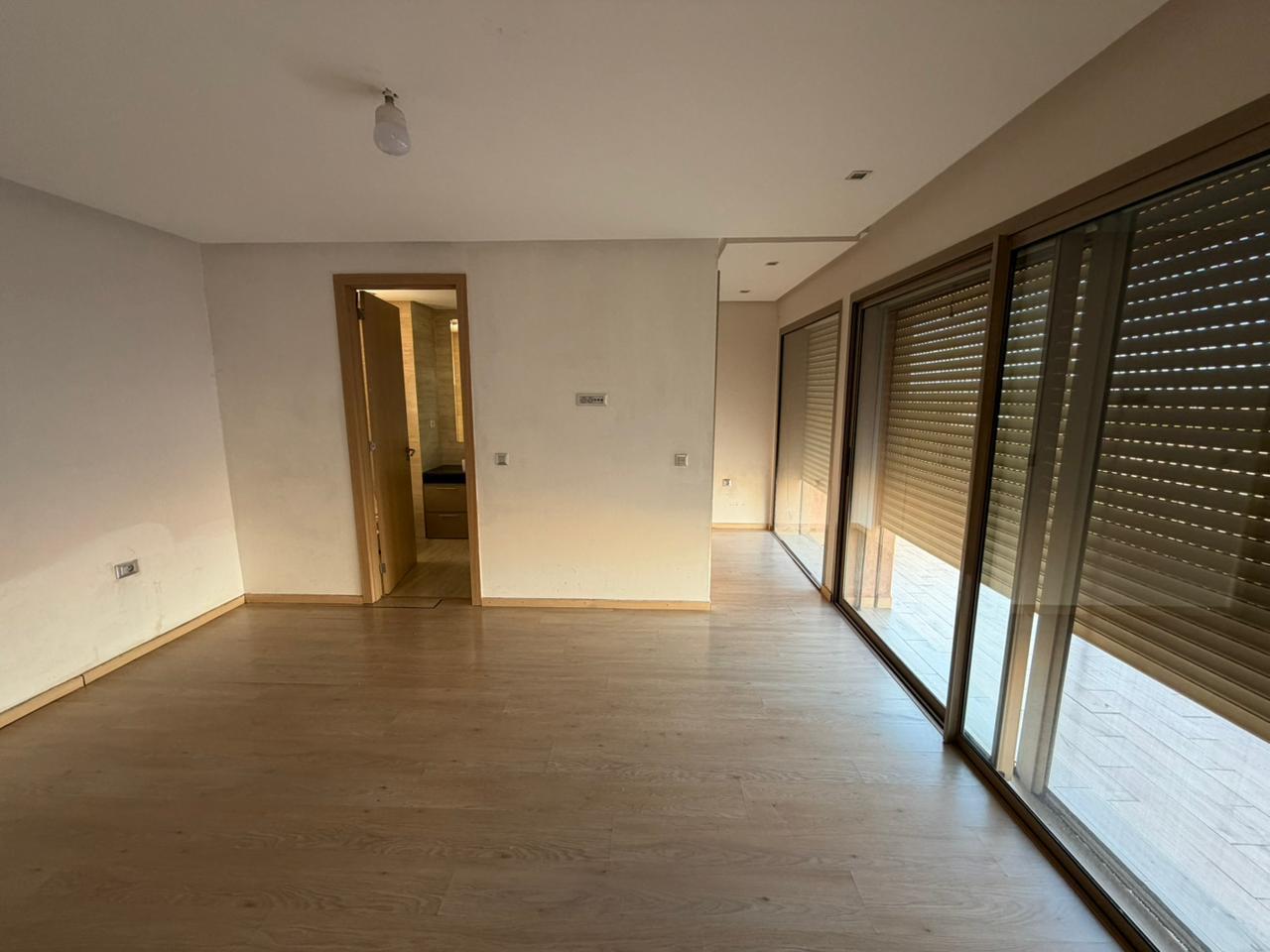 Appartement à louer NON MEUBLE Marrakech village