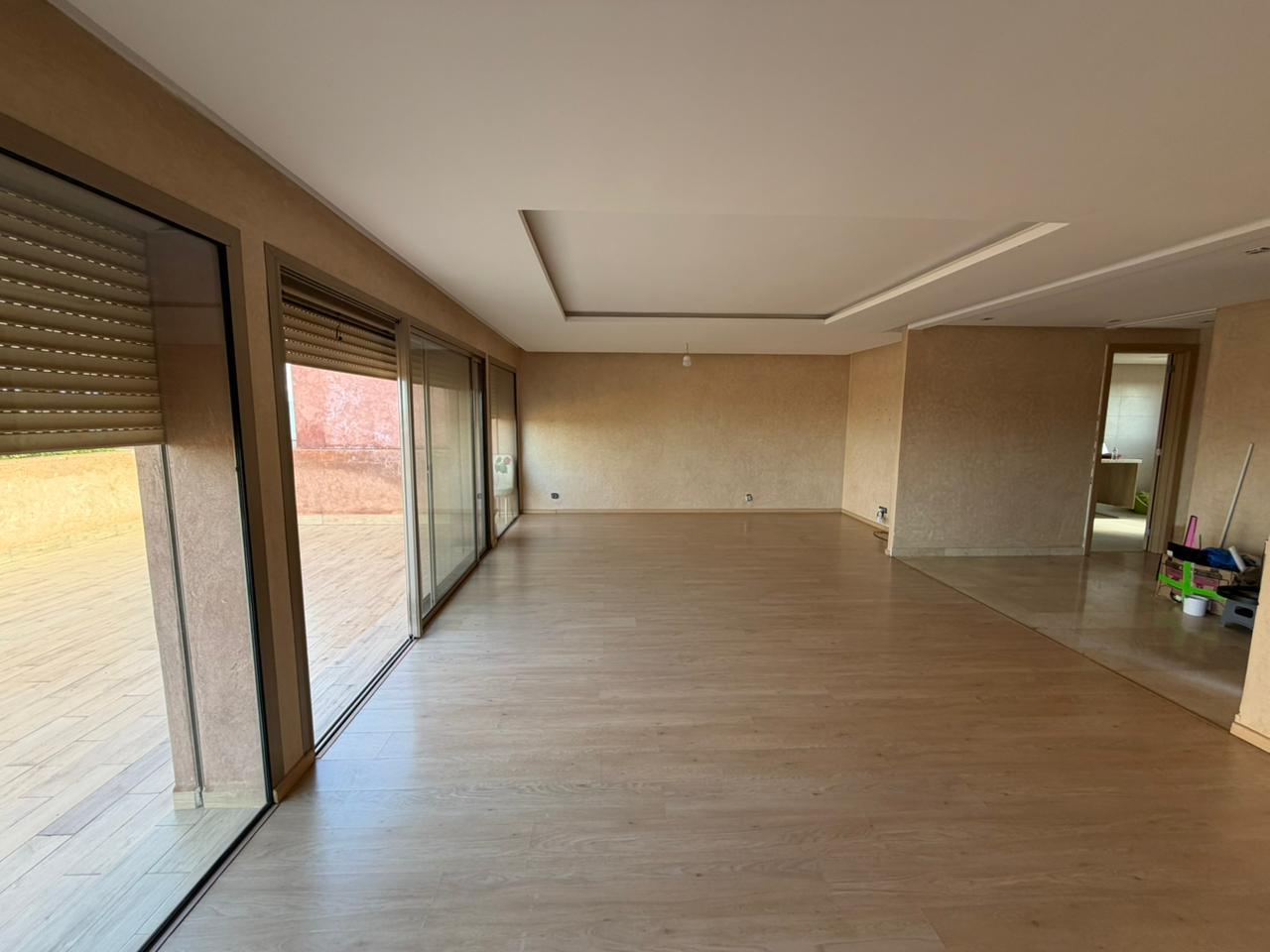 Appartement à louer NON MEUBLE Marrakech village