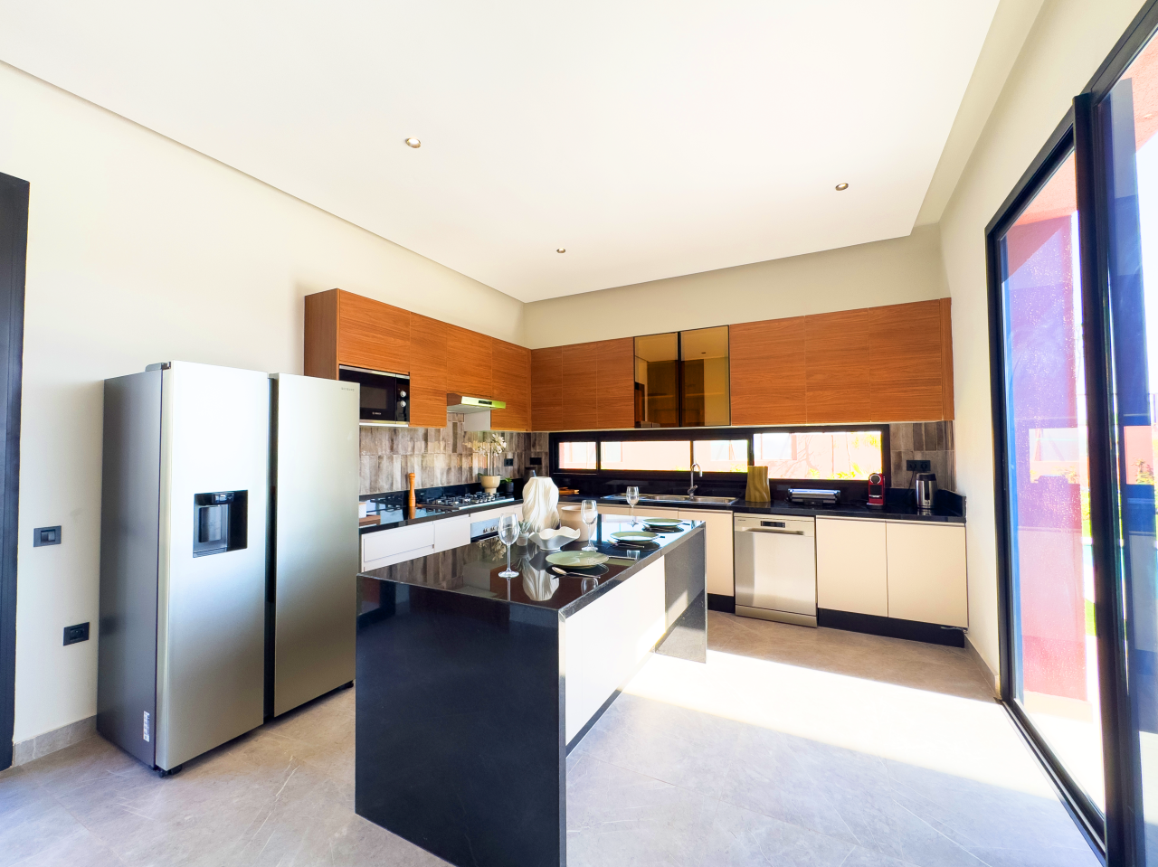 Villas Haut Standing avec Piscine Privée Et Vue Atlas – À partir de