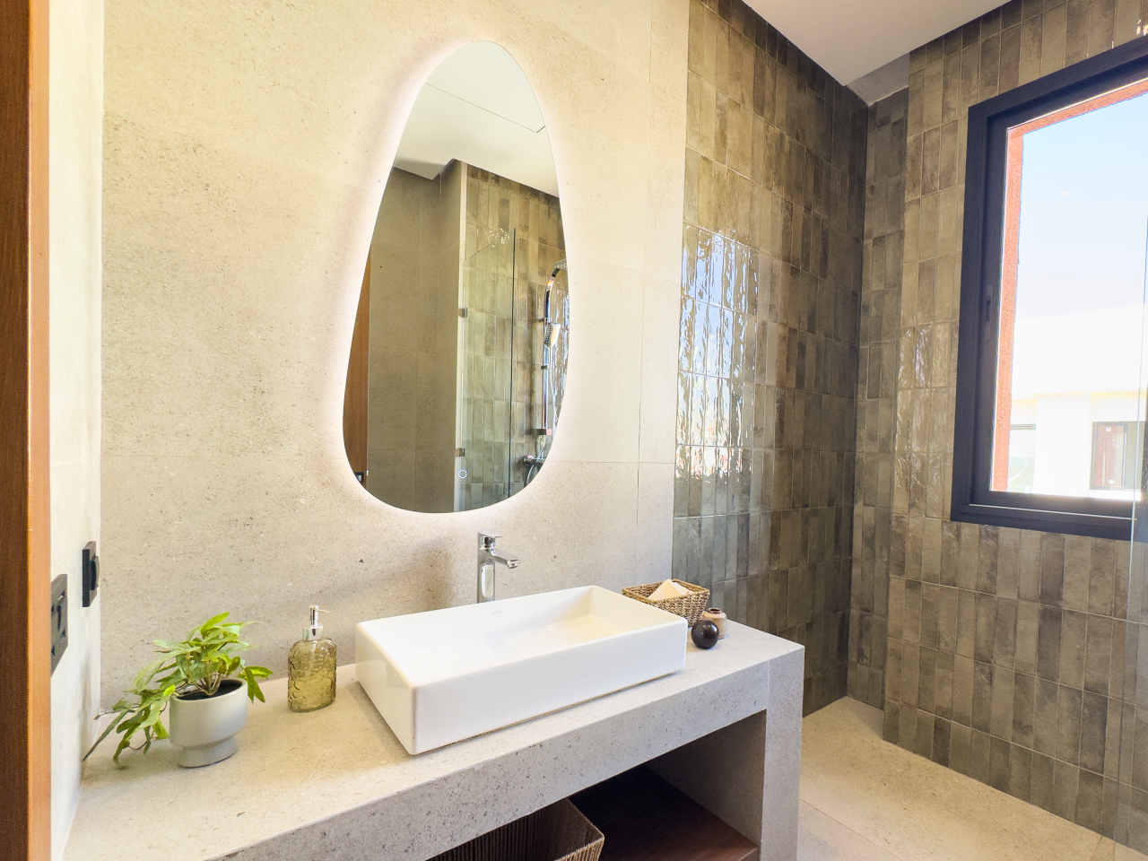 Villas Haut Standing avec Piscine Privée Et Vue Atlas – À partir de