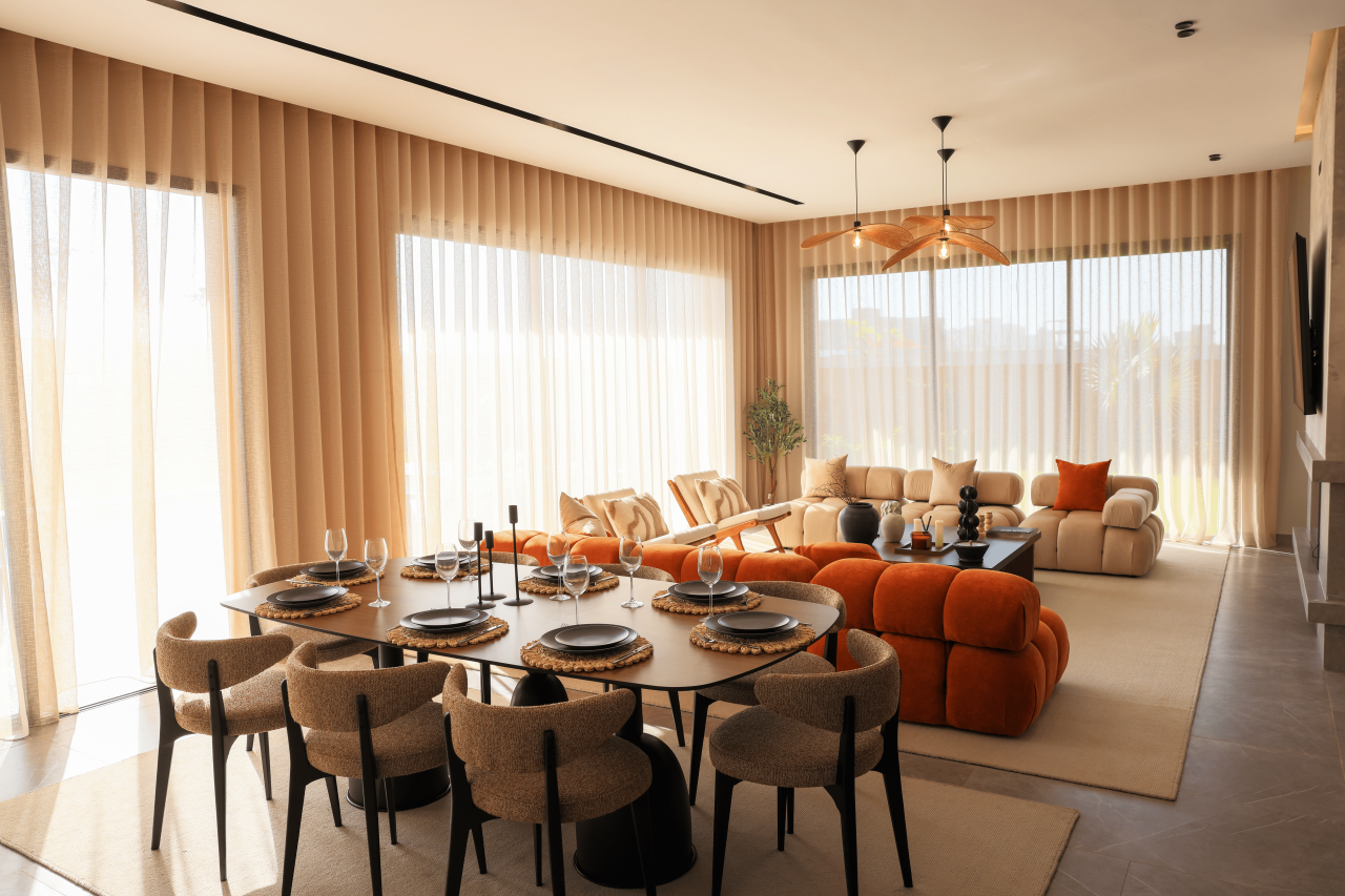 Villas Haut Standing avec Piscine Privée Et Vue Atlas – À partir de