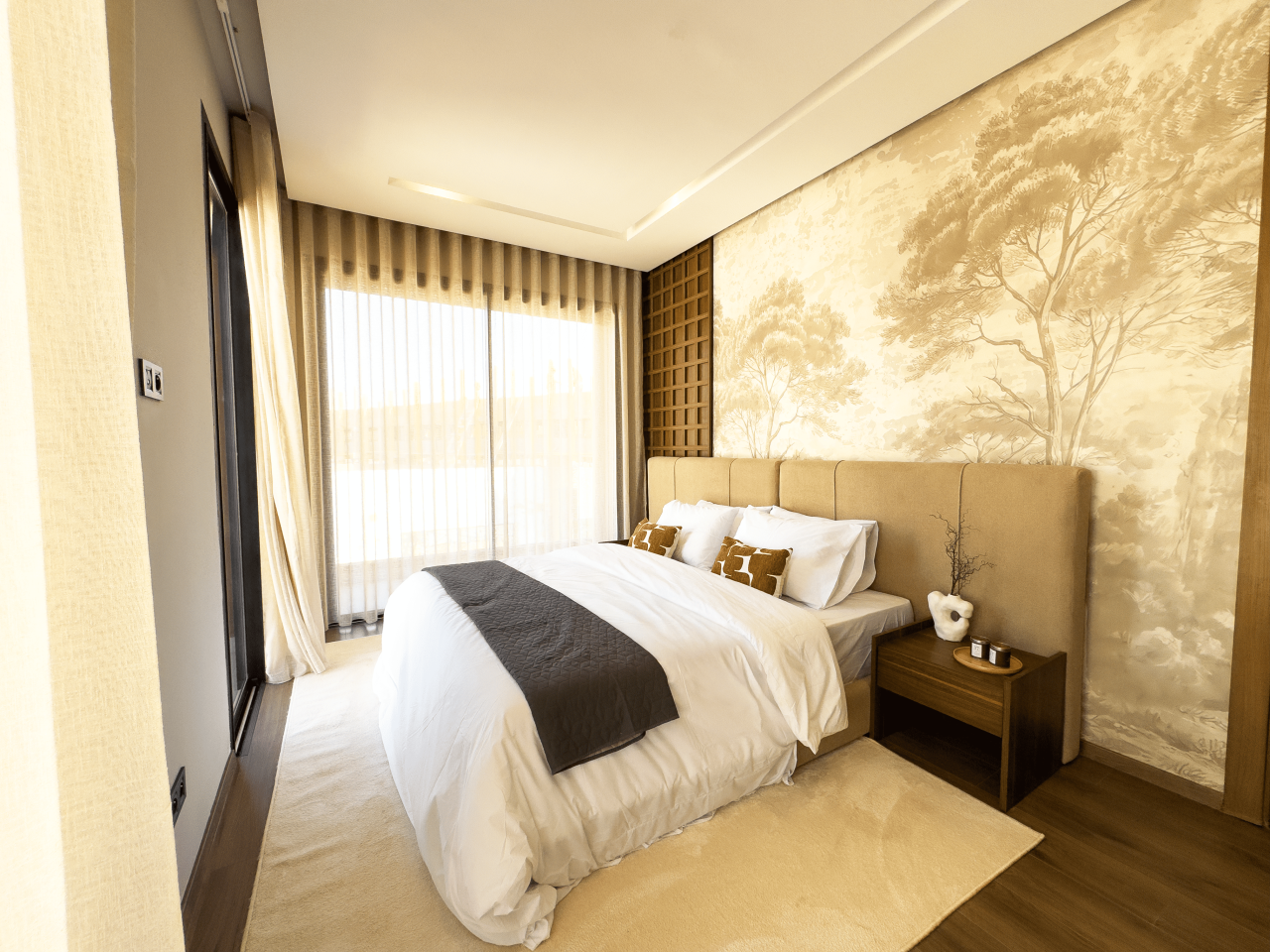 Villas Haut Standing avec Piscine Privée Et Vue Atlas – À partir de