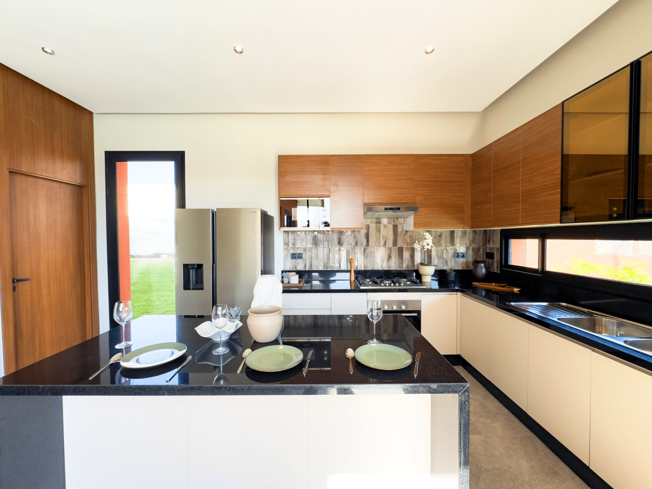 Villas Haut Standing avec Piscine Privée Et Vue Atlas – À partir de