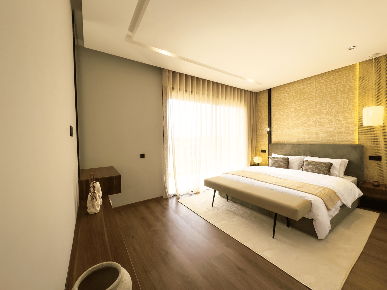 Villas Haut Standing avec Piscine Privée Et Vue Atlas – À partir de