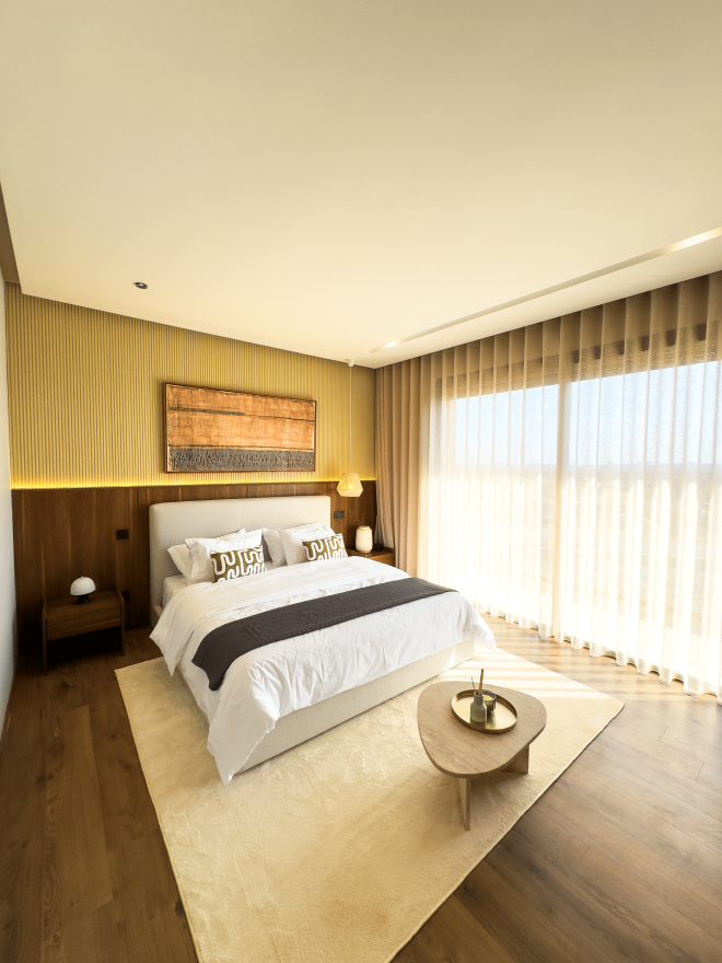 Villas Haut Standing avec Piscine Privée Et Vue Atlas – À partir de