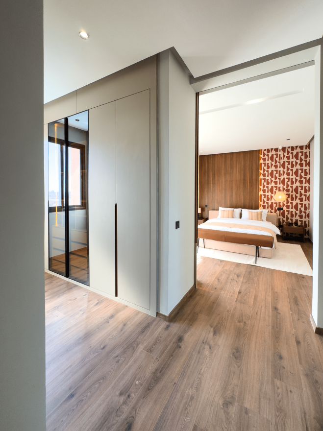 Villas Haut Standing avec Piscine Privée Et Vue Atlas – À partir de