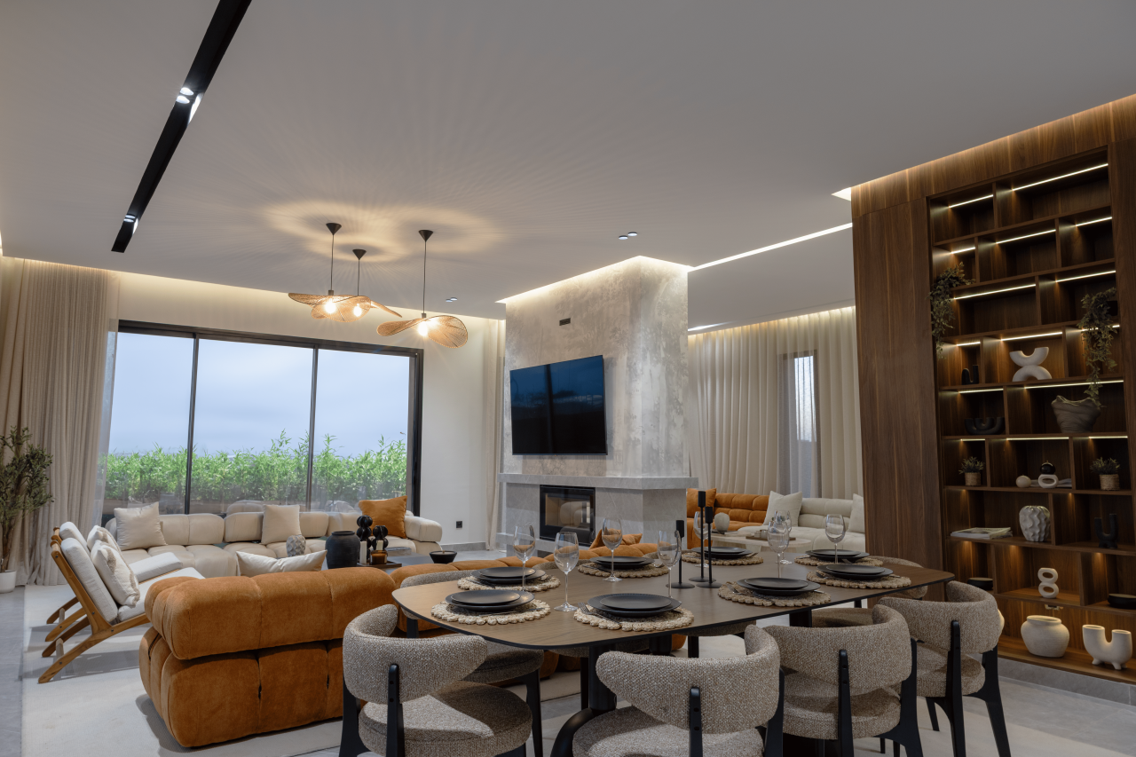 Villas Haut Standing avec Piscine Privée Et Vue Atlas – À partir de