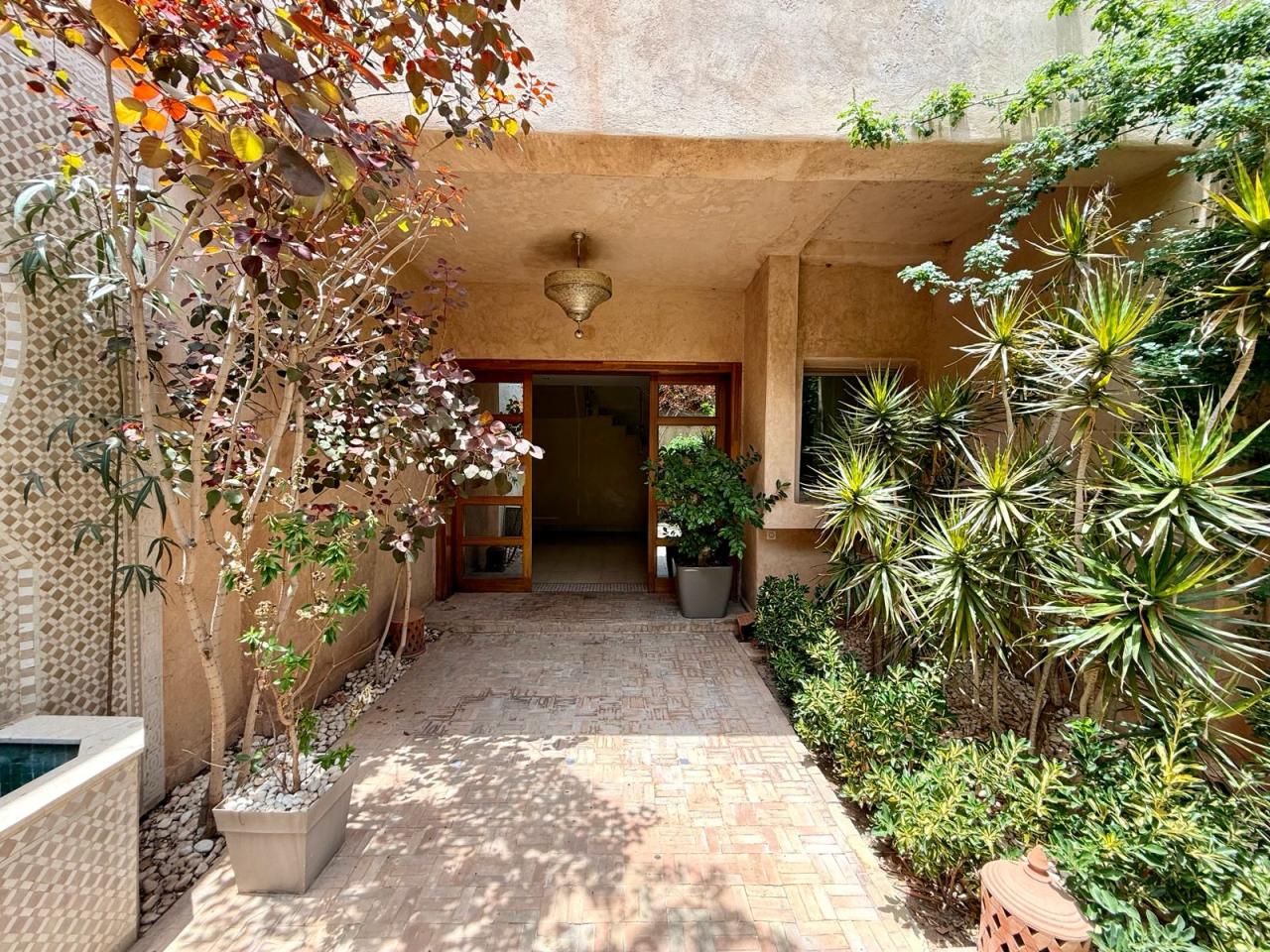 Villa 4 Façades front de Lac Prestigia Musc