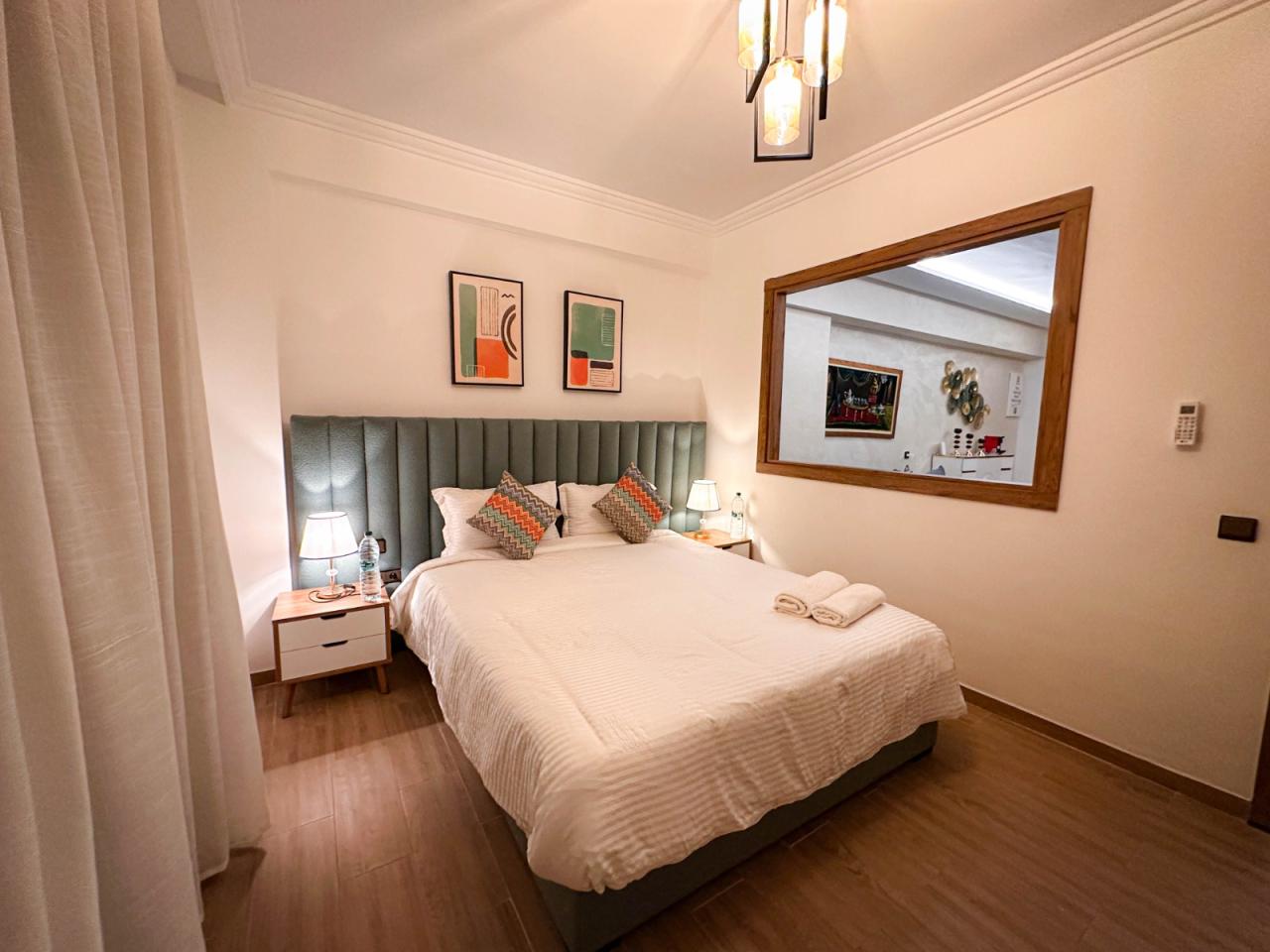 Appartements Haut Standing à Vendre au Cœur de Guéliz À partir de