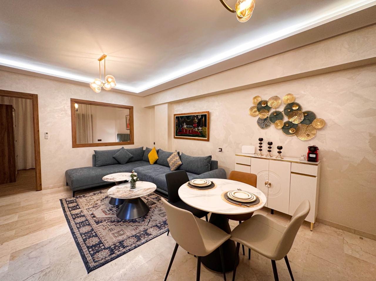 Appartements Haut Standing à Vendre au Cœur de Guéliz À partir de