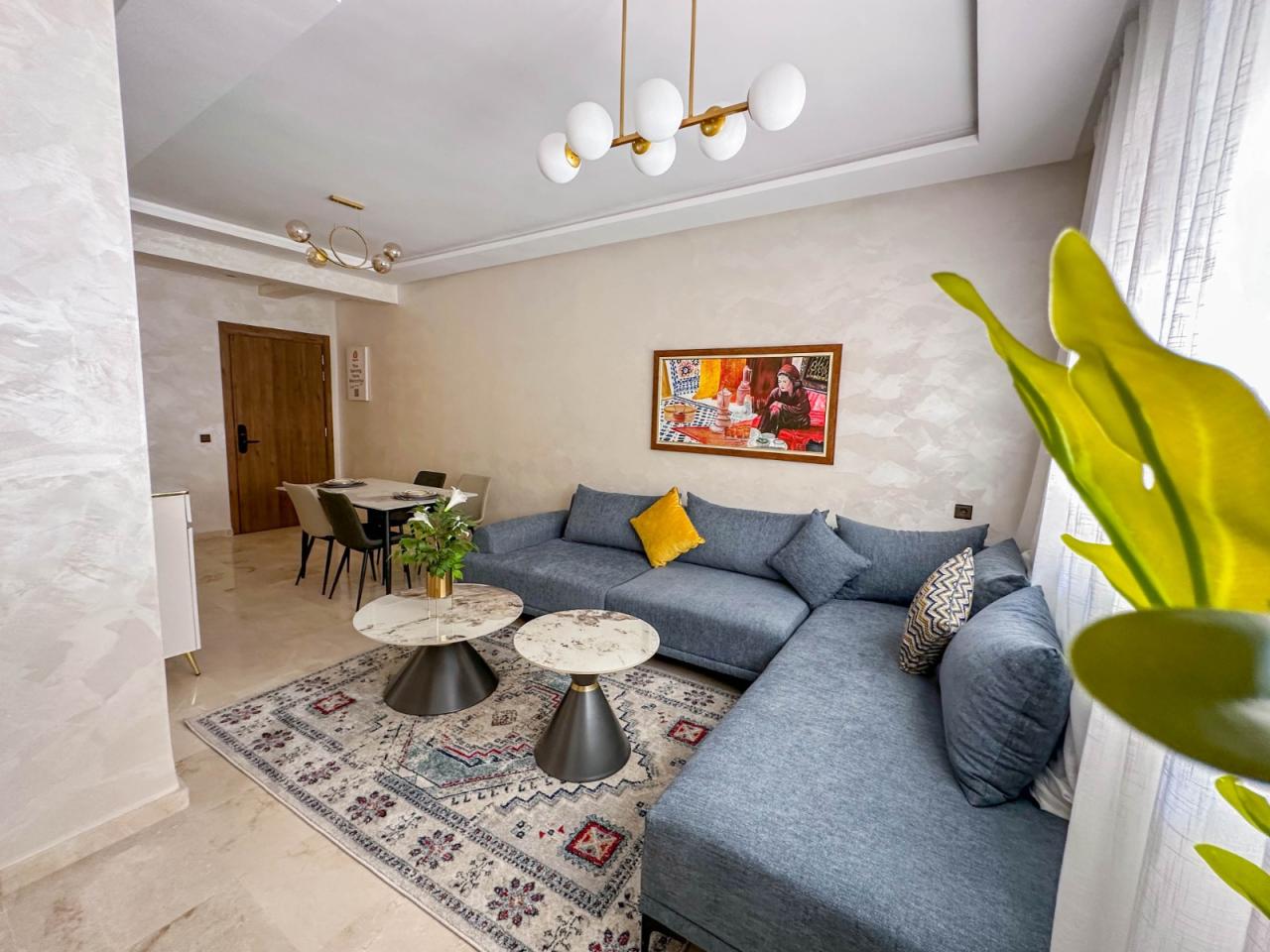 Appartements Haut Standing à Vendre au Cœur de Guéliz À partir de