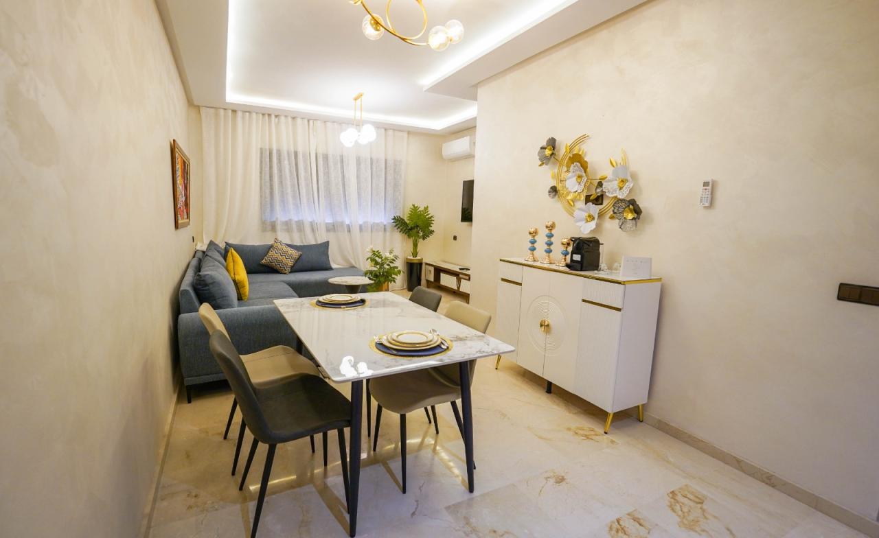 Appartements Haut Standing à Vendre au Cœur de Guéliz À partir de