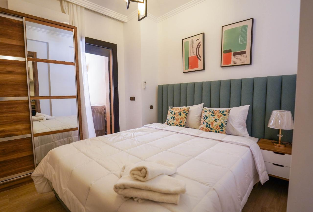 Appartements Haut Standing à Vendre au Cœur de Guéliz À partir de