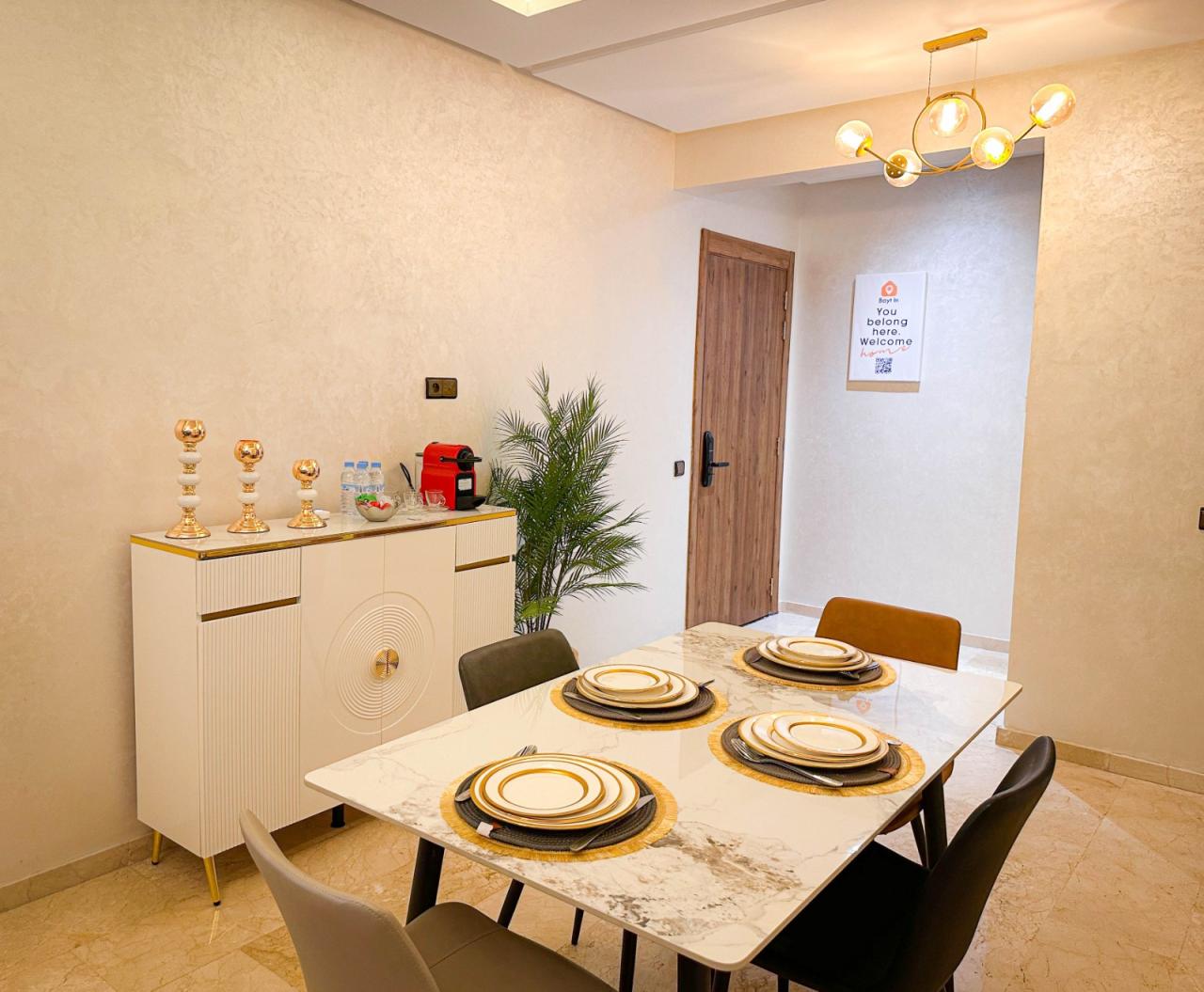 Appartements Haut Standing à Vendre au Cœur de Guéliz À partir de