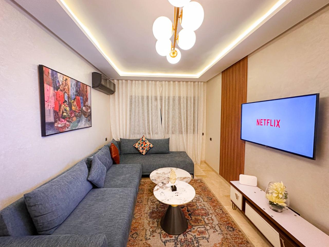 Appartements Haut Standing à Vendre au Cœur de Guéliz À partir de