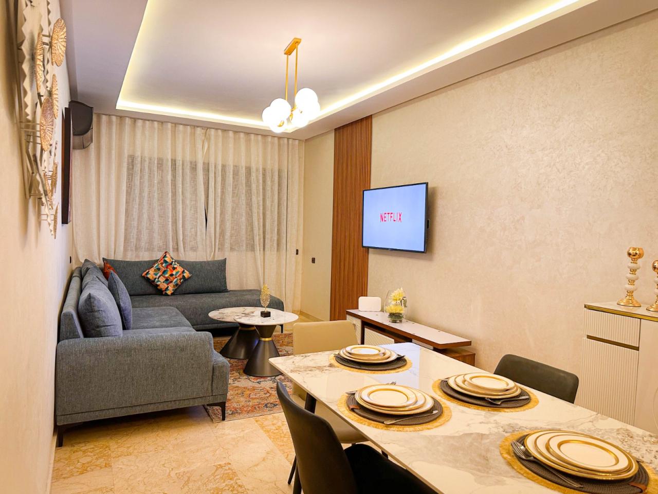 Appartements Haut Standing à Vendre au Cœur de Guéliz À partir de