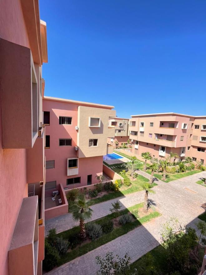 Appartement 2 chambres à vendre à targa