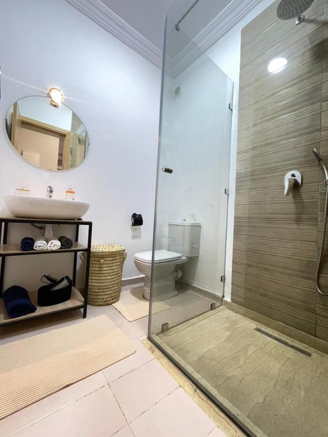 Appartement 2 chambres à vendre à targa