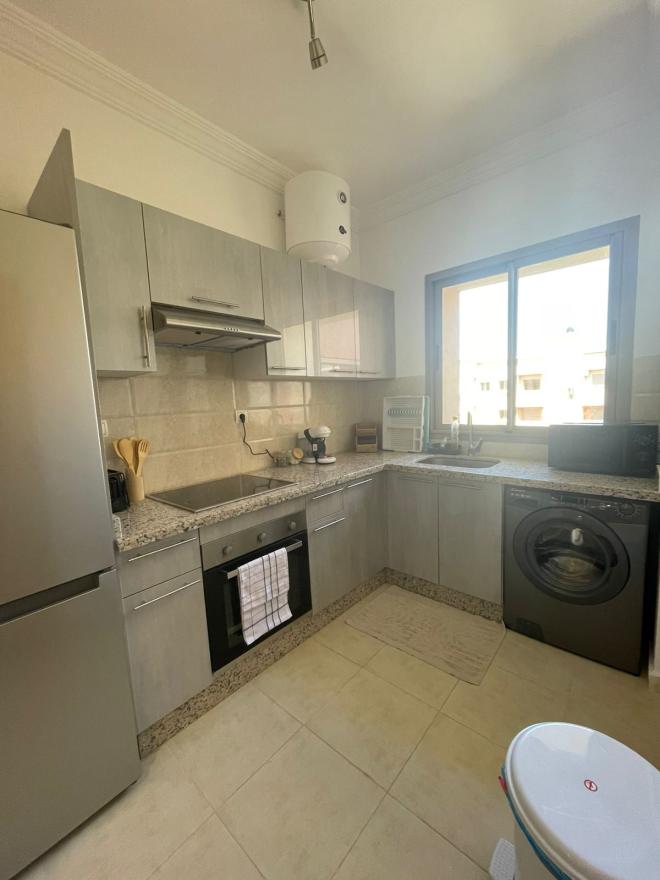 Appartement 2 chambres à vendre à targa