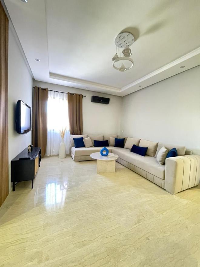 Appartement 2 chambres à vendre à targa