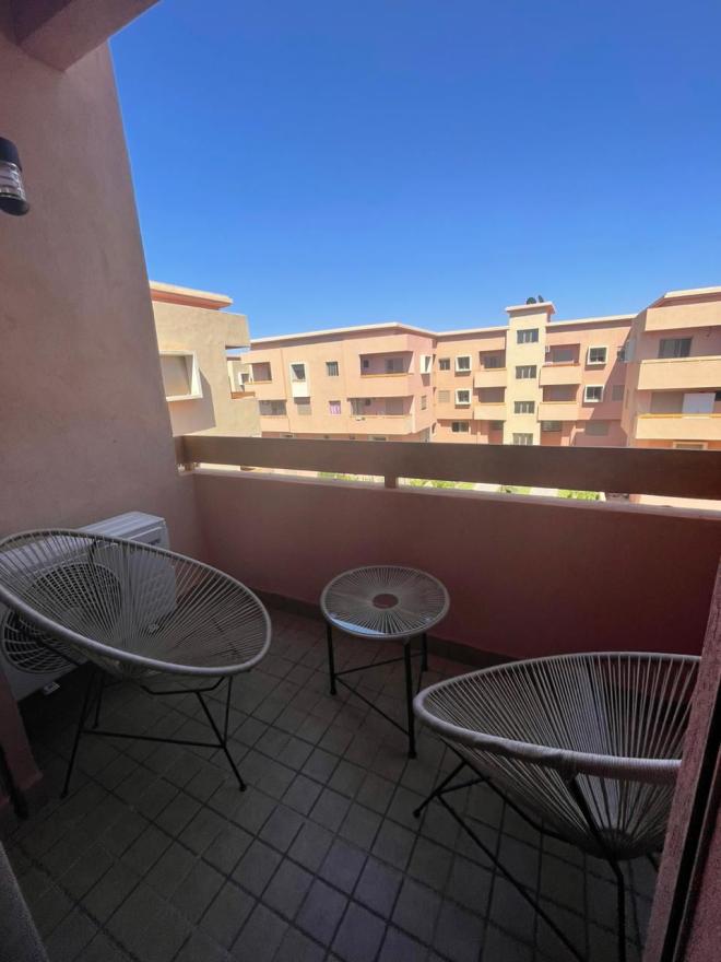 Appartement 2 chambres à vendre à targa