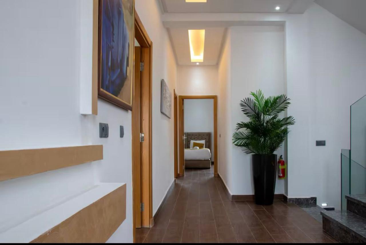 Jolie Villa à vendre sur la route de Fès