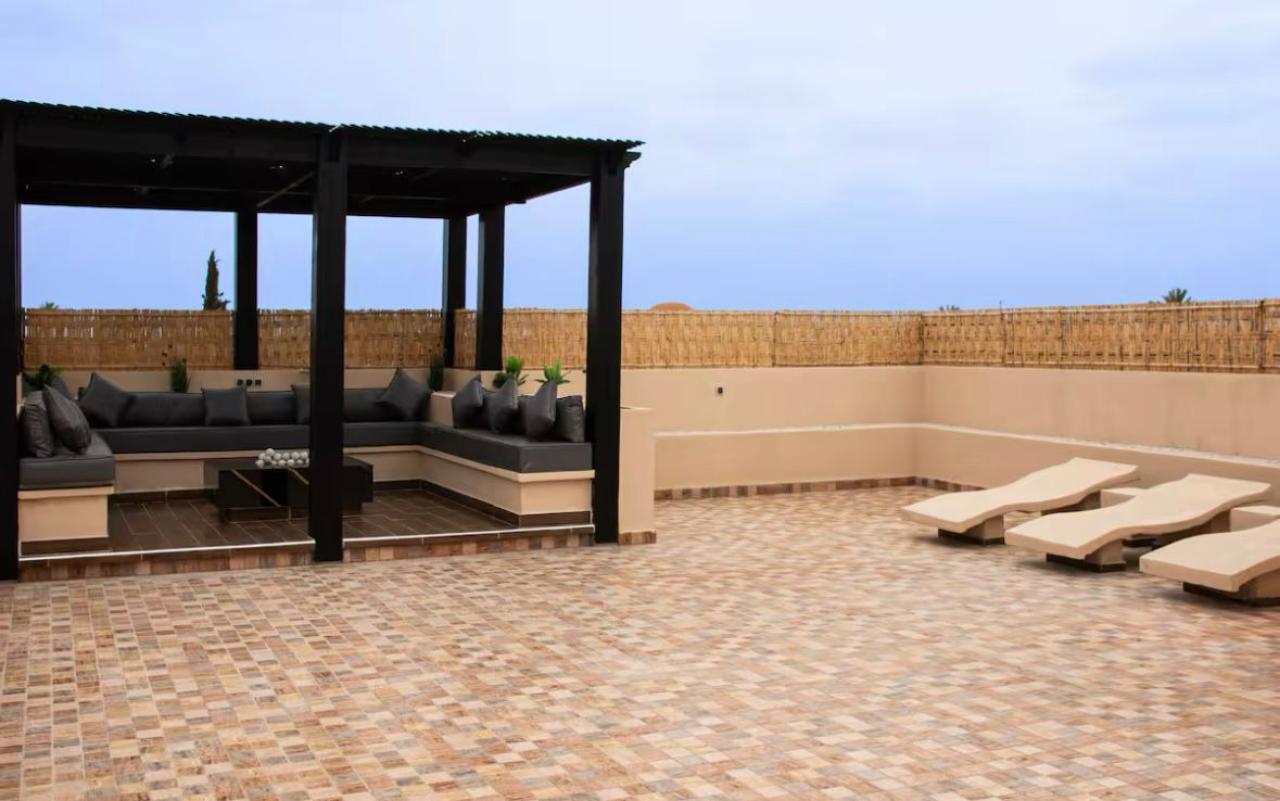 Jolie Villa à vendre sur la route de Fès