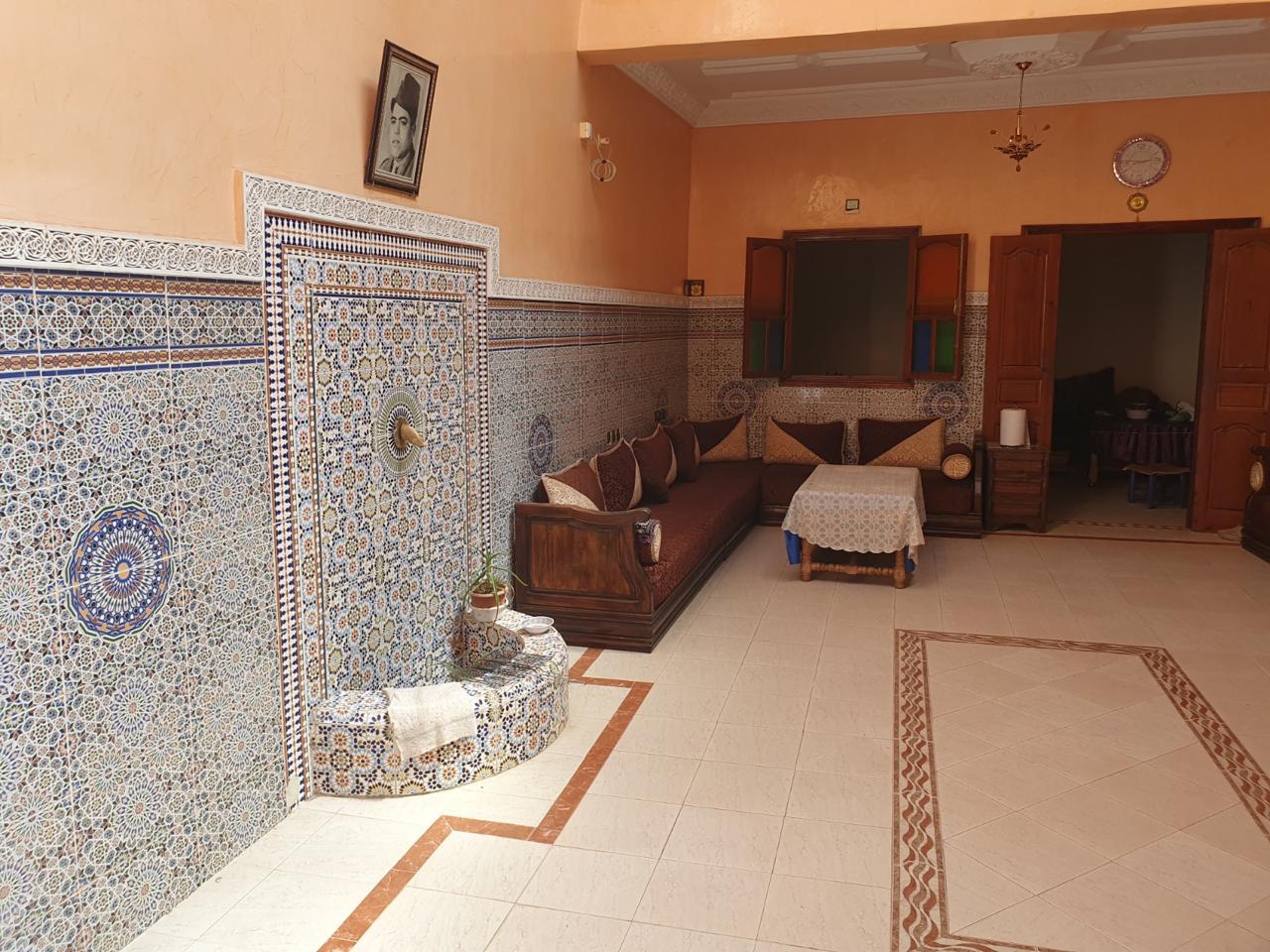 Riad à vendre quartier sidi Youssef