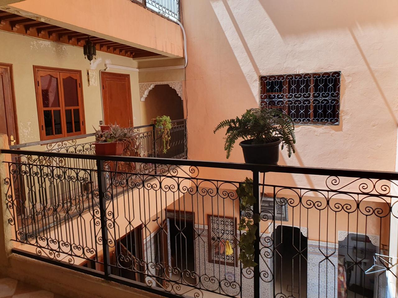 Riad à vendre quartier sidi Youssef