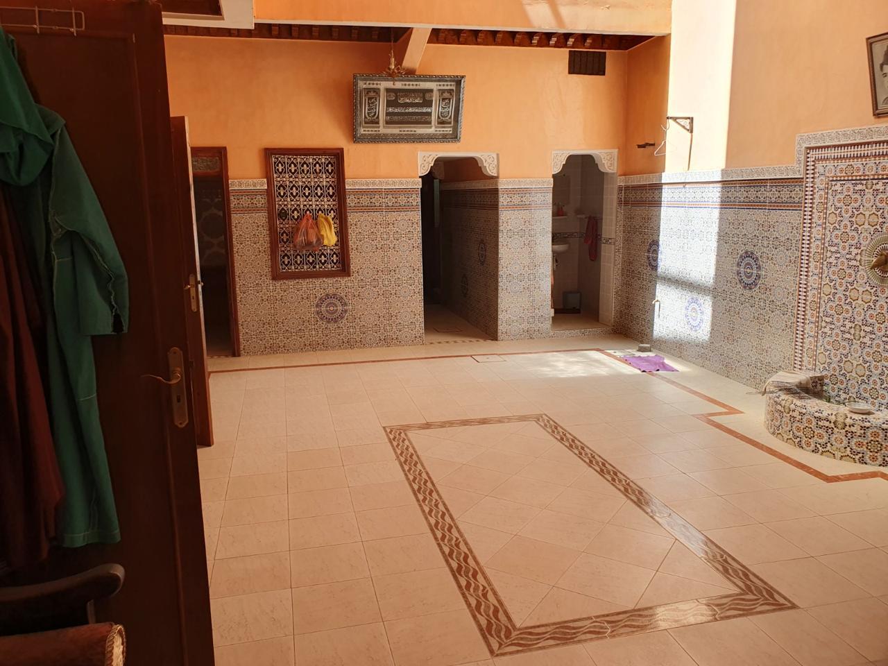 Riad à vendre quartier sidi Youssef