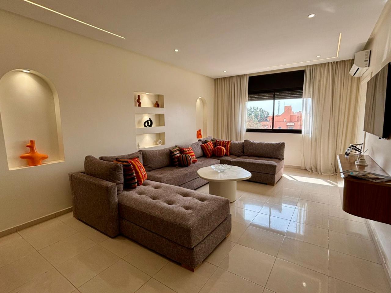 Élégant appartement 2 chambres à louer à Victor Hugo