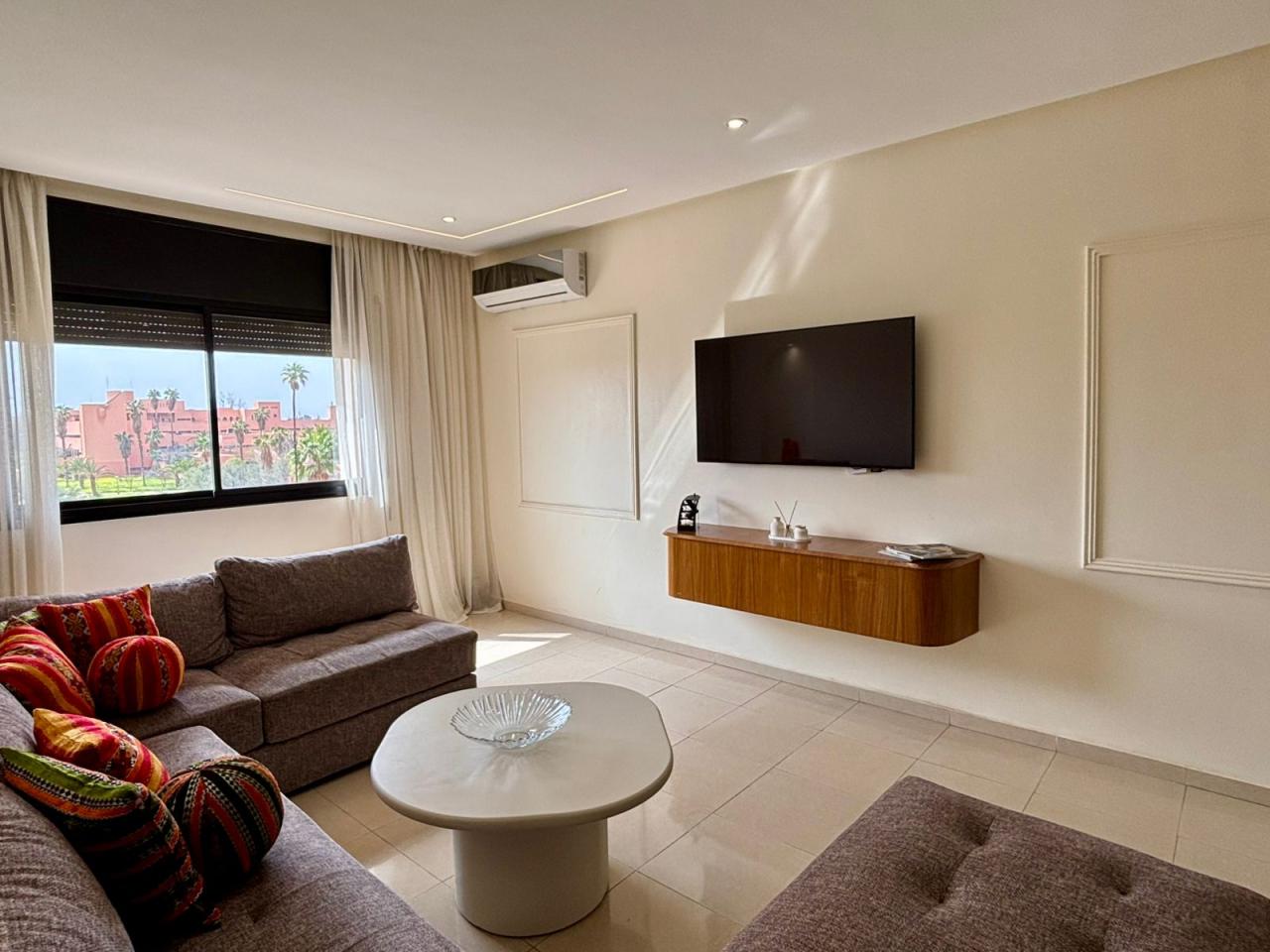 Élégant appartement 2 chambres à louer à Victor Hugo