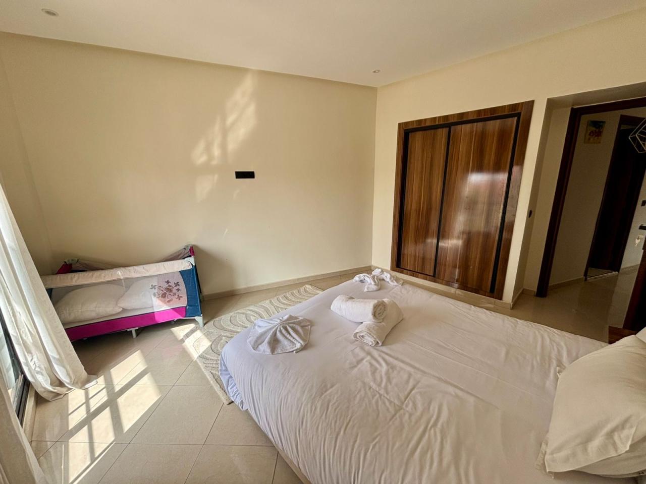 Élégant appartement 2 chambres à louer à Victor Hugo