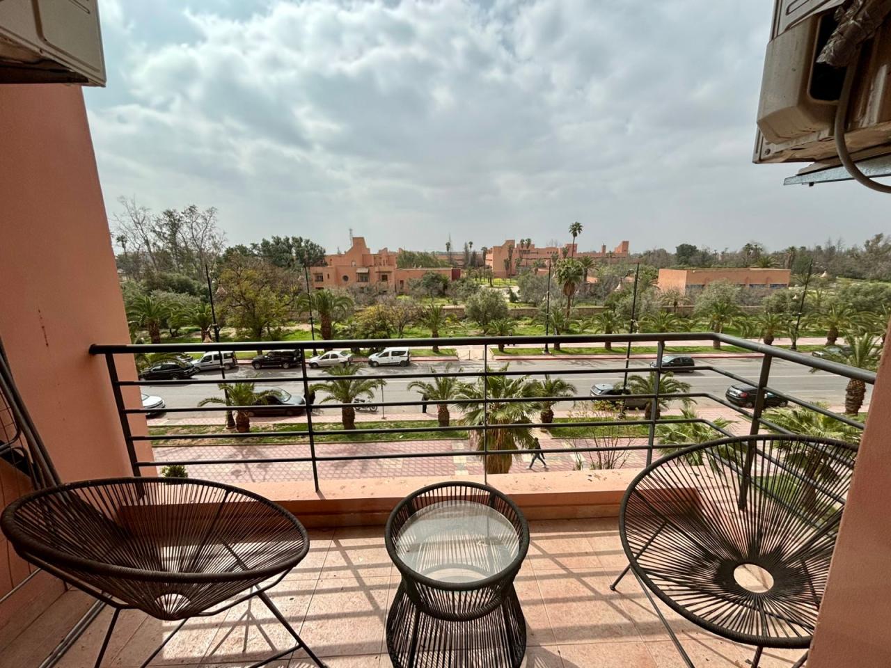 Élégant appartement 2 chambres à louer à Victor Hugo