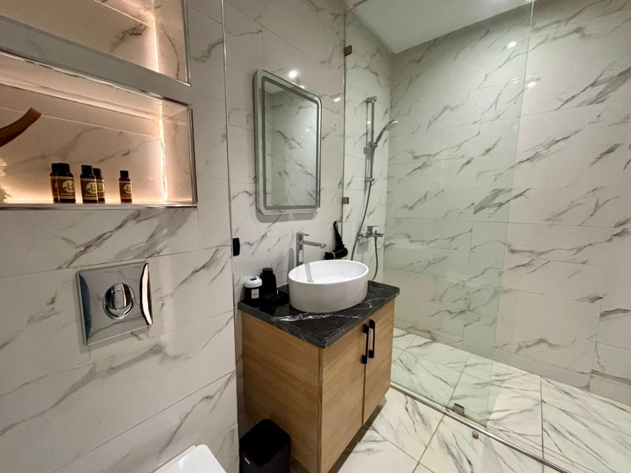 Élégant appartement 2 chambres à louer à Victor Hugo