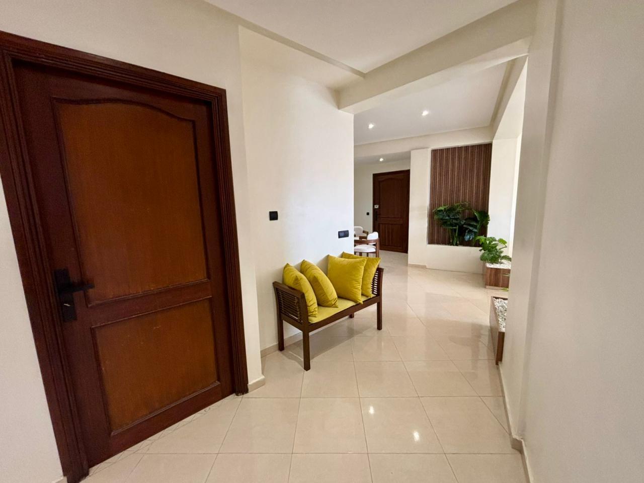 Élégant appartement 2 chambres à louer à Victor Hugo