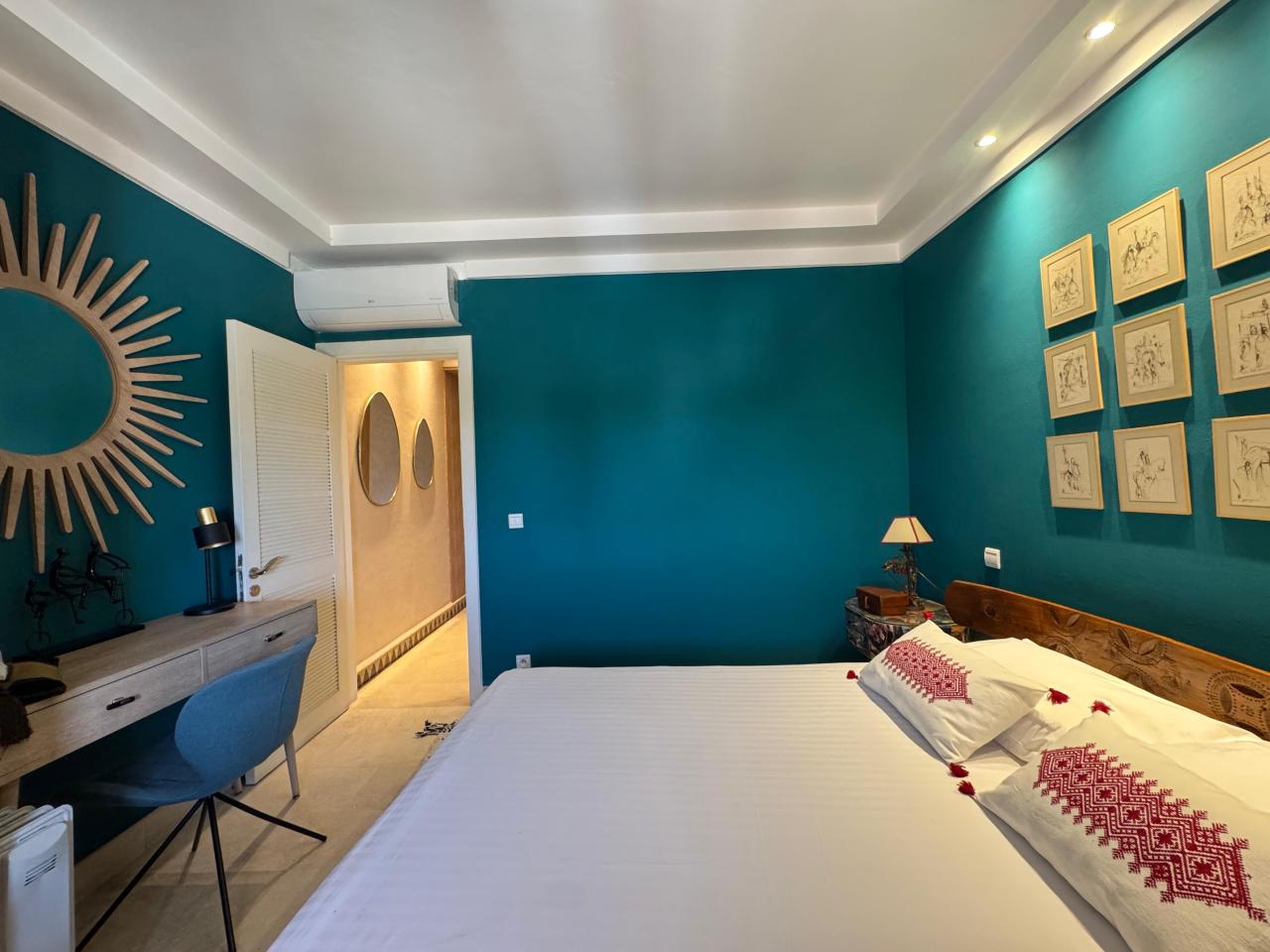 Luxueux Appartement à louer 3 chambres hivernage