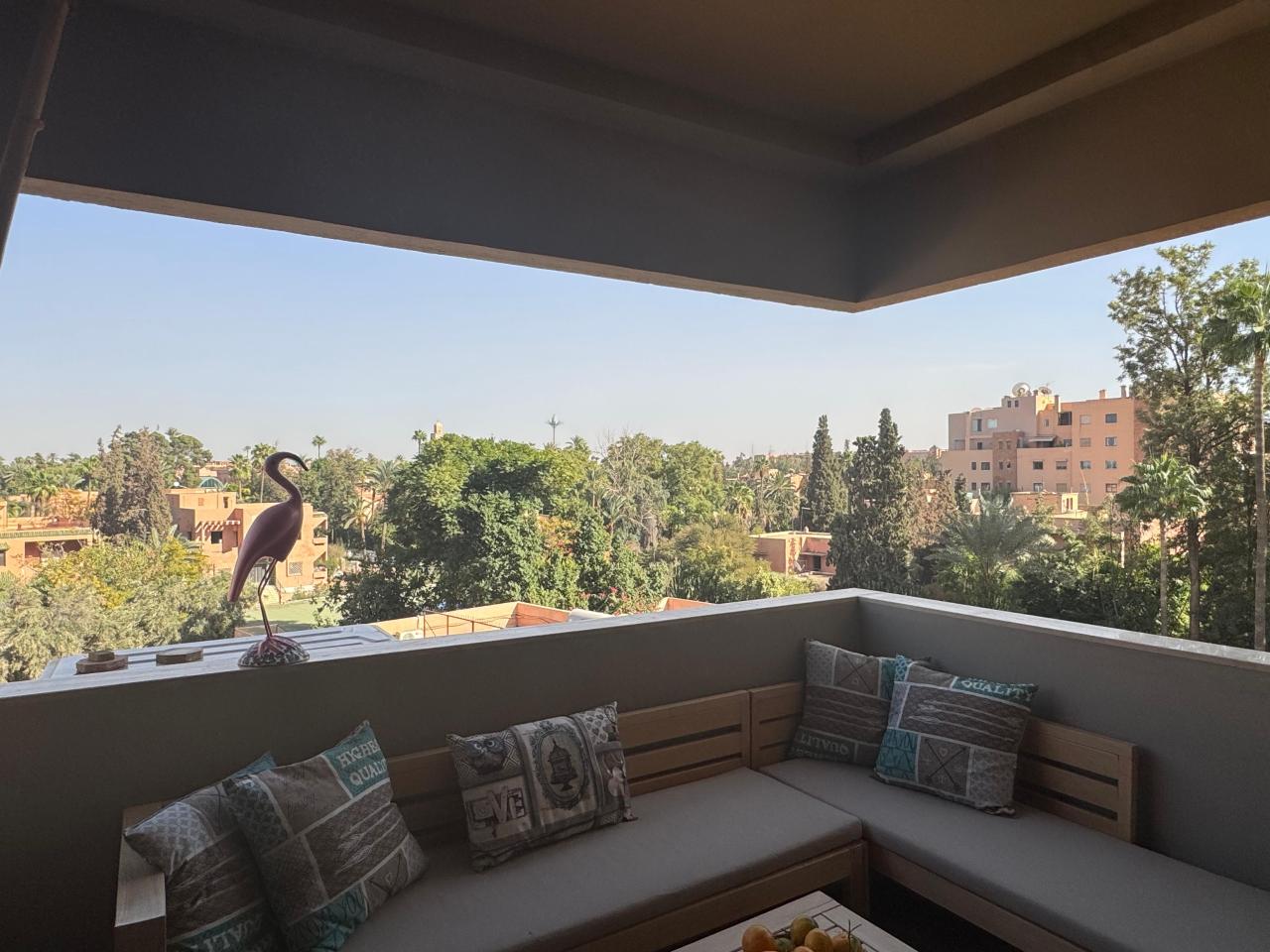 Luxueux Appartement à louer 3 chambres hivernage