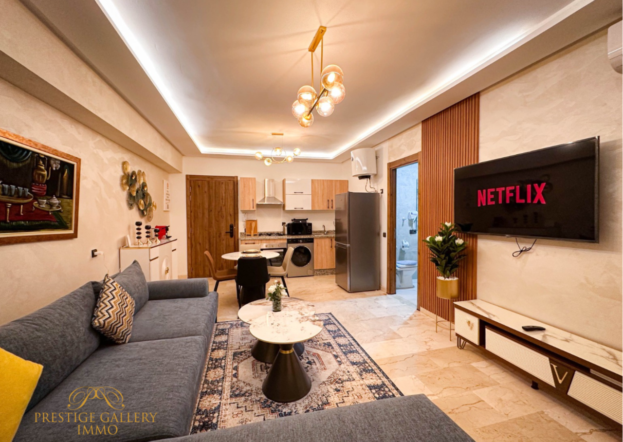 Appartements Haut Standing à Vendre au Cœur de Guéliz À partir de