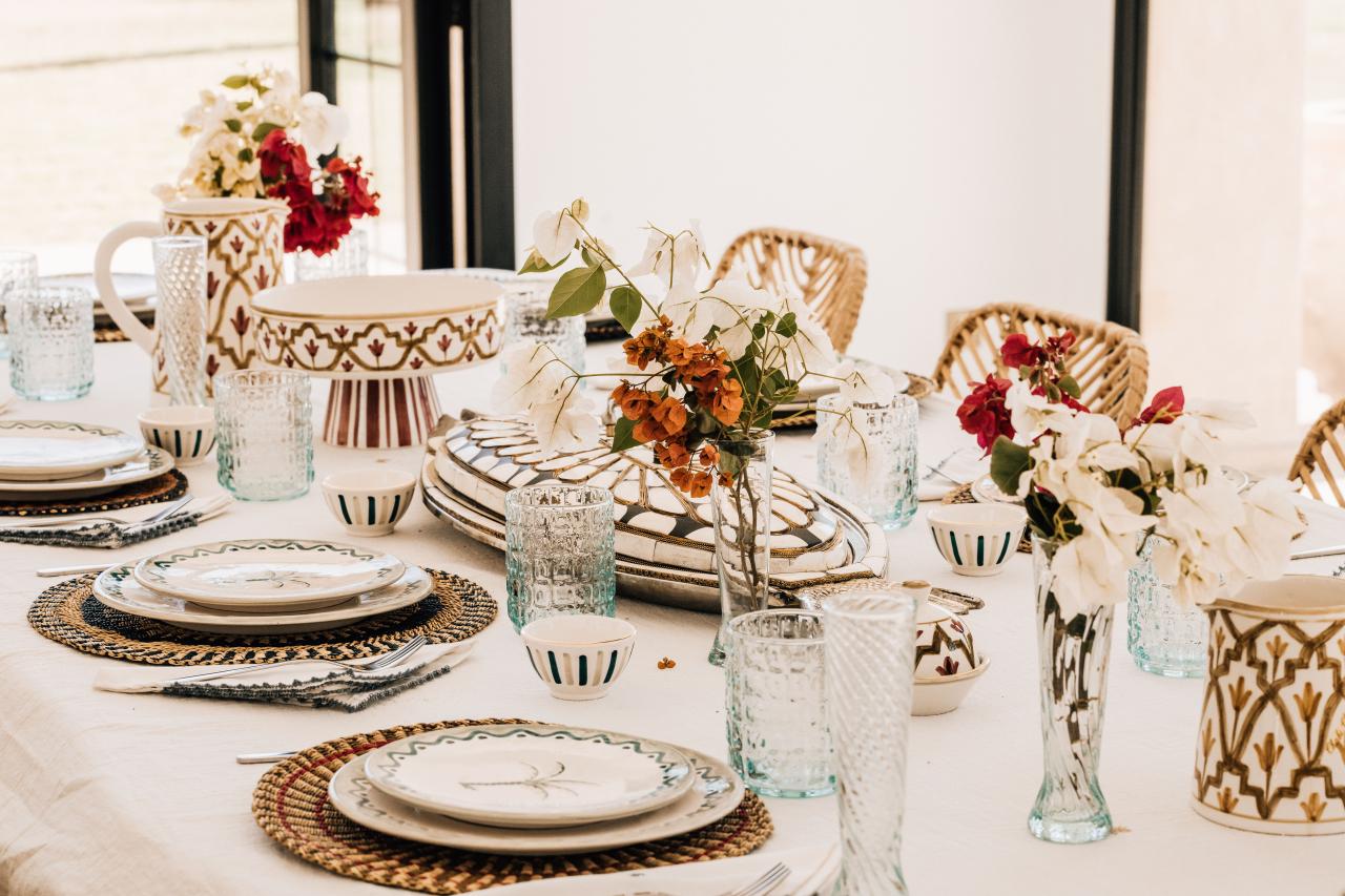 Villa Yemna – Villa de Luxe à Marrakech avec Piscine Chauffée, Terrain de Padel Privé et Vue sur les Montagnes de l’Atlas