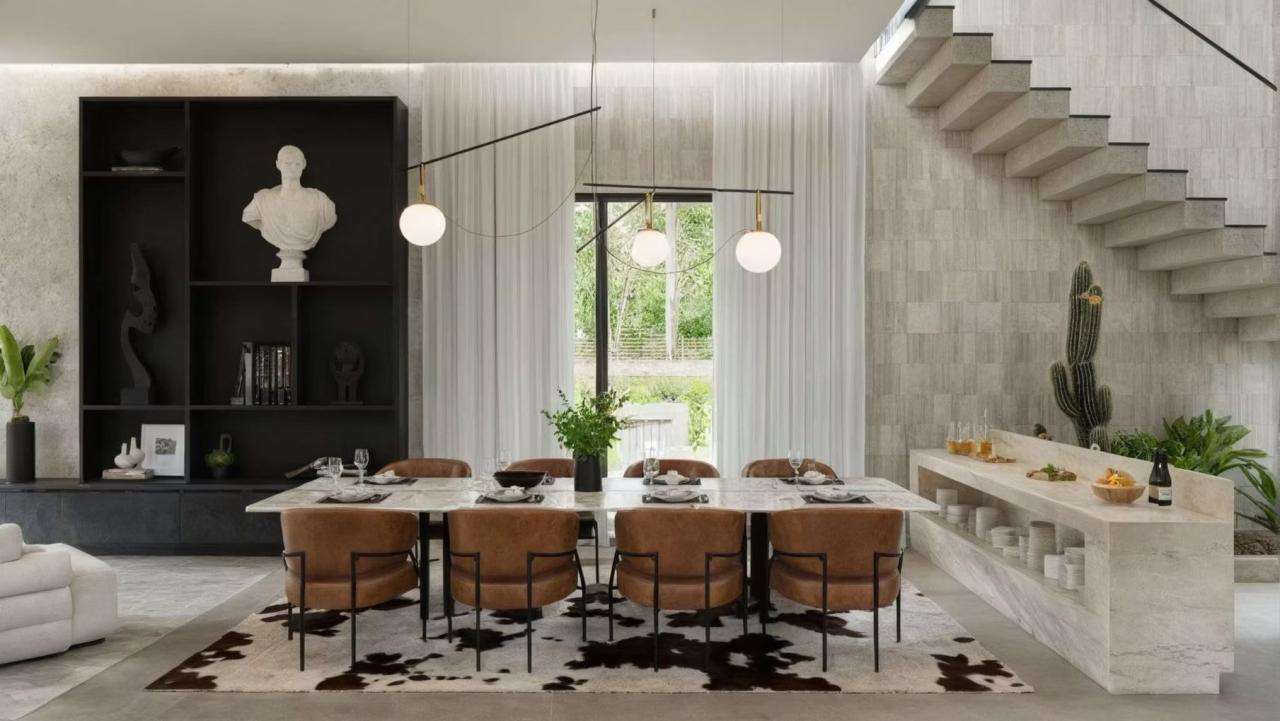 Villas de Luxe avec Vue Atlas à Vendre – Route de l’Ourika – À partir de