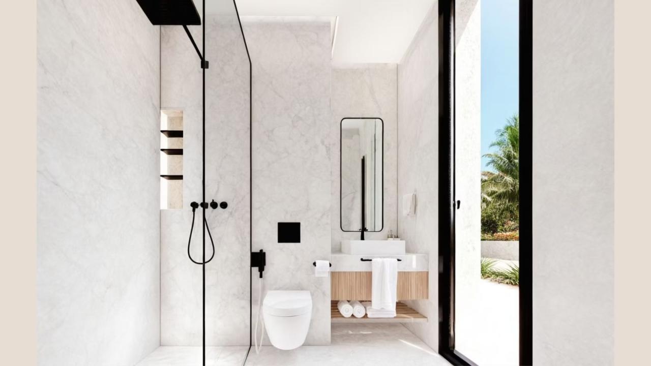 Villas de Luxe avec Vue Atlas à Vendre – Route de l’Ourika – À partir de