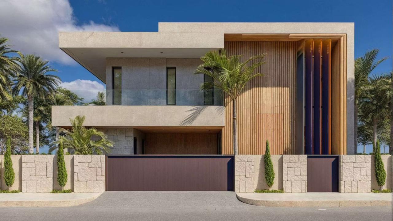 Villas de Luxe avec Vue Atlas à Vendre – Route de l’Ourika – À partir de