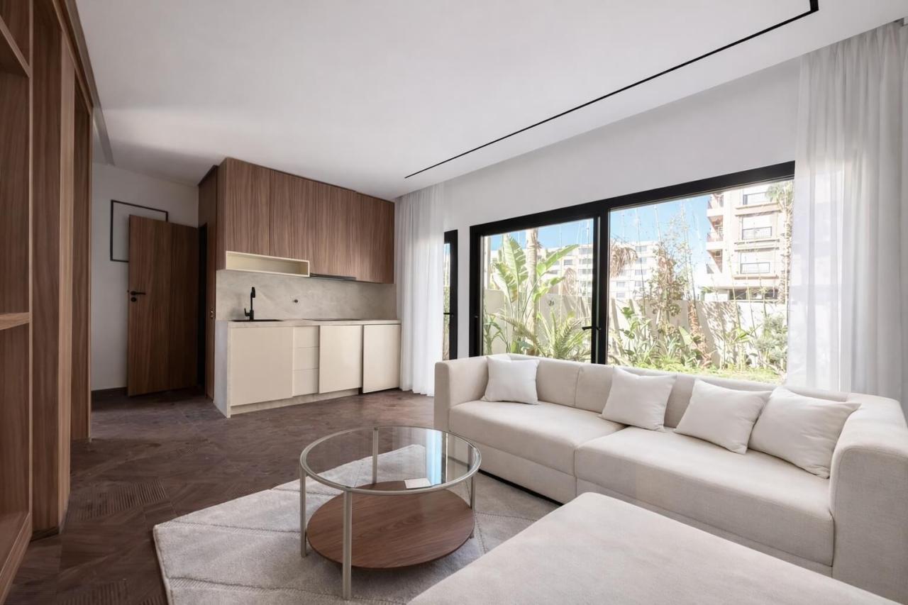4 Studios Haut Standing à Vendre à 5 Min de Guéliz