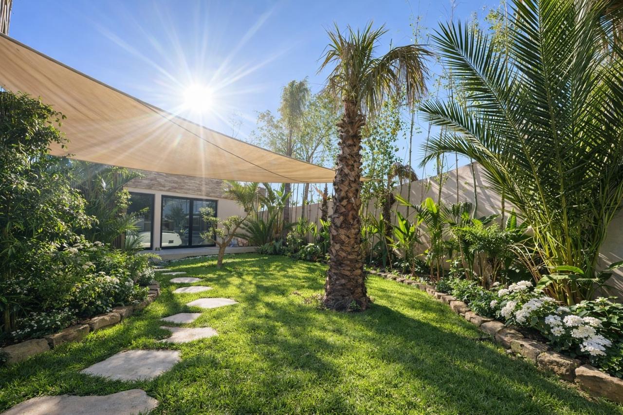 4 Studios Haut Standing à Vendre à 5 Min de Guéliz