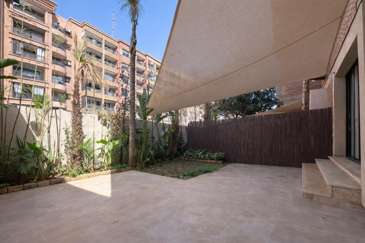 4 Studios Haut Standing à Vendre à 5 Min de Guéliz