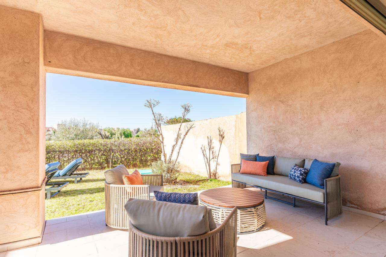 Villa d’exception à louer avec piscine sans vis-à-vis