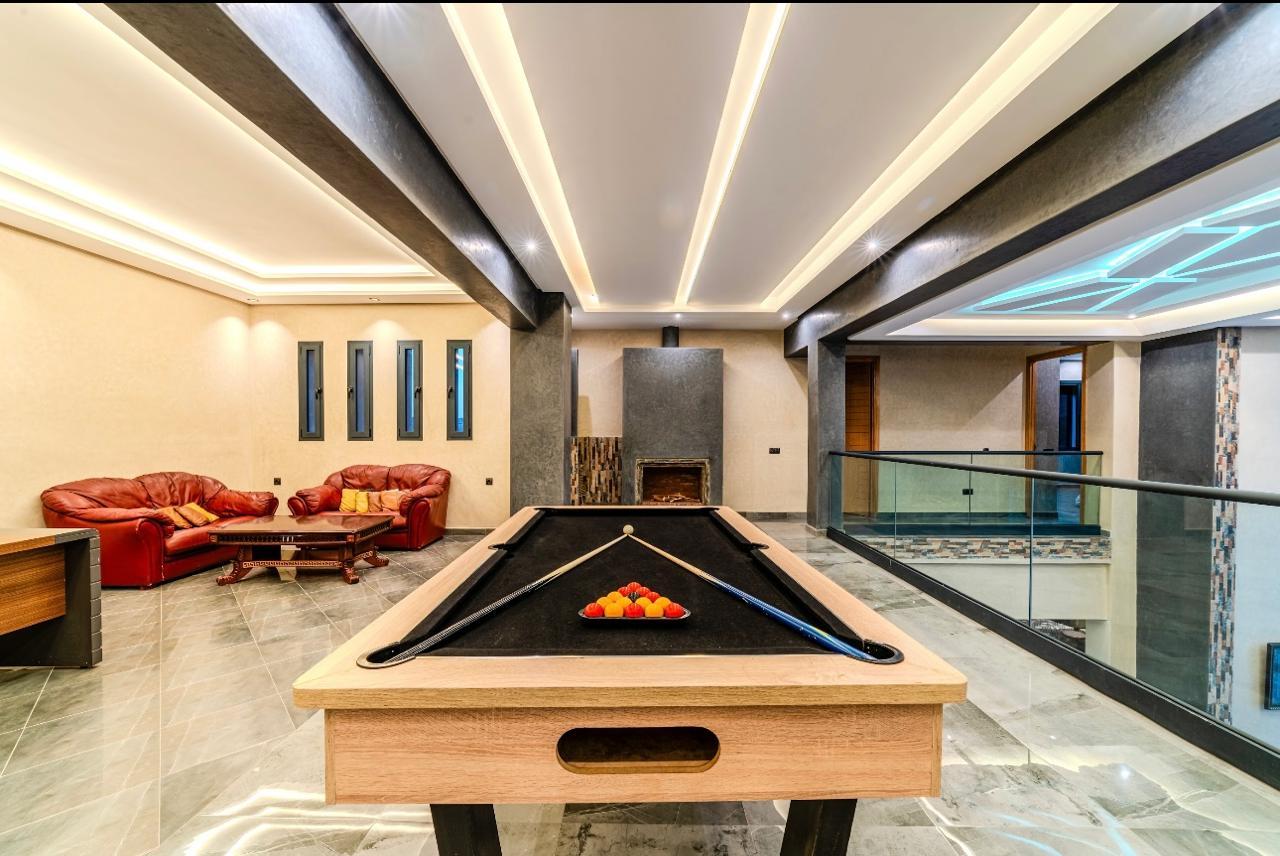 Splendide villa 5 suites à vendre route de l'Ourika