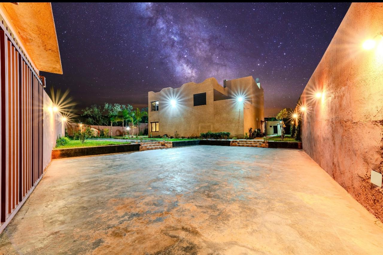 Splendide villa 5 suites à vendre route de l'Ourika